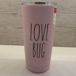 Rae Dunn Valentines Day Mug Love Bug Coffee Travel